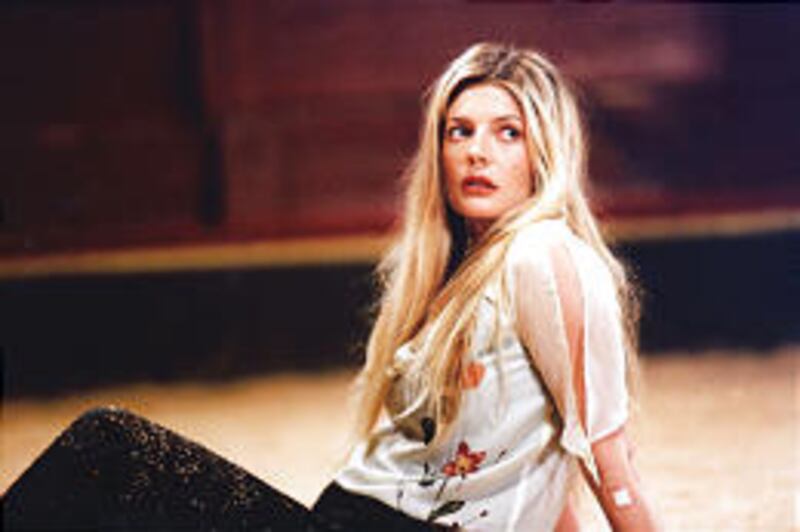 Catherine Deneuve's daughter, Chiara Mastroianni, stars as Carlotta.