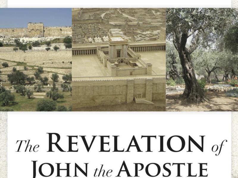 “The Revelation of John the Apostle” is by Richard D. Draper and Michael D. Rhodes