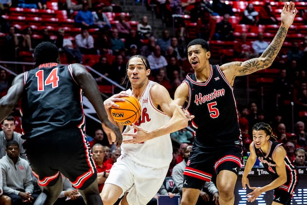 3 takeaways from Utah’s loss to No. 3 Houston