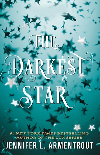 "The Darkest Star" is by Jennifer L. Armentrout.