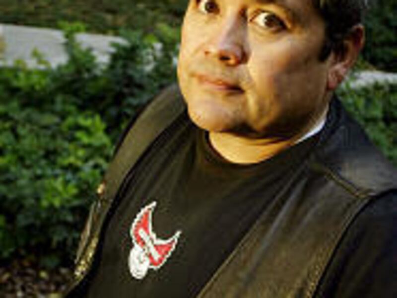 J.P. "Chief" Lilly is the founder of Bikers Against Child Abuse (BACA). He is also a part-time professor at BYU.