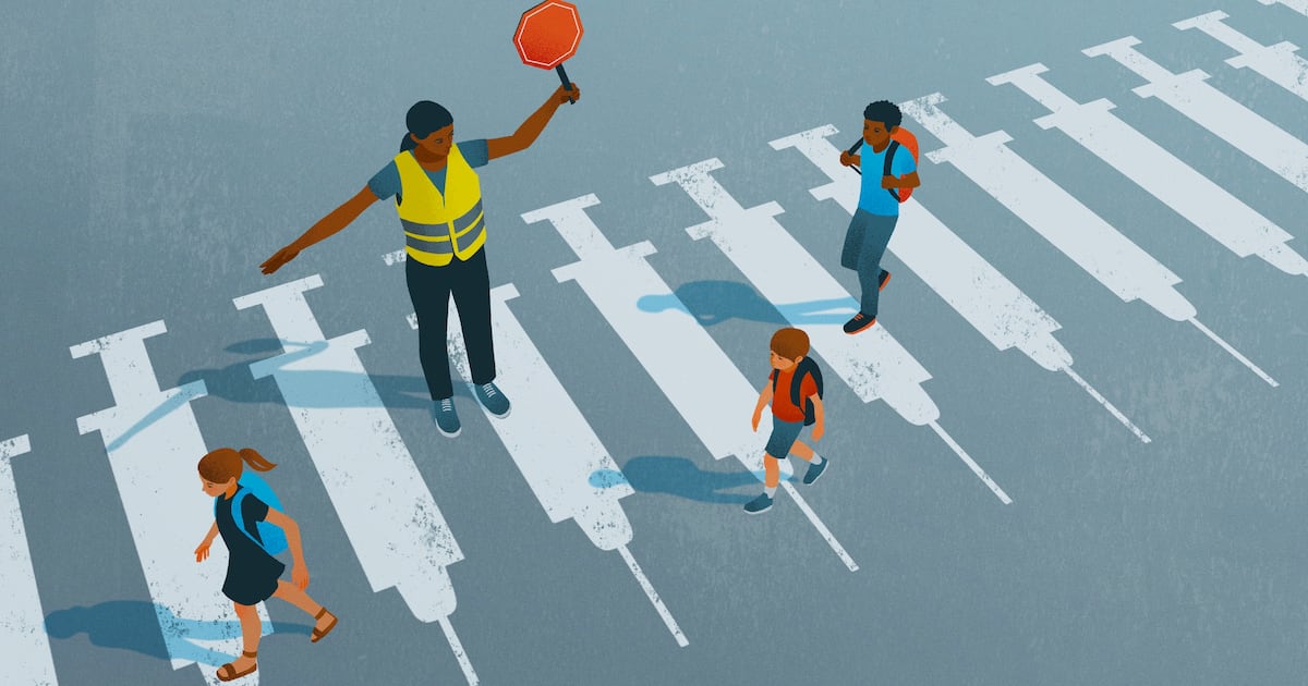 What Americans think about vaccine mandates for schoolchildren