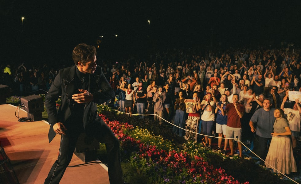 Brandon Flowers Embraces Country Roots with New Solo Album and Salt Lake City Concert