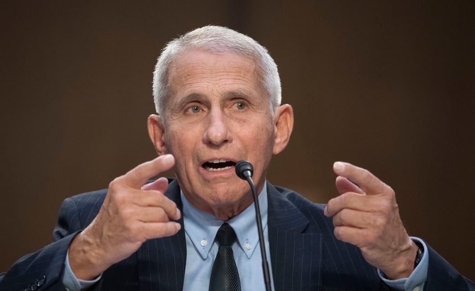 Senator Rand Paul Releases Excerpts From Dr. Anthony Fauci’s Journals