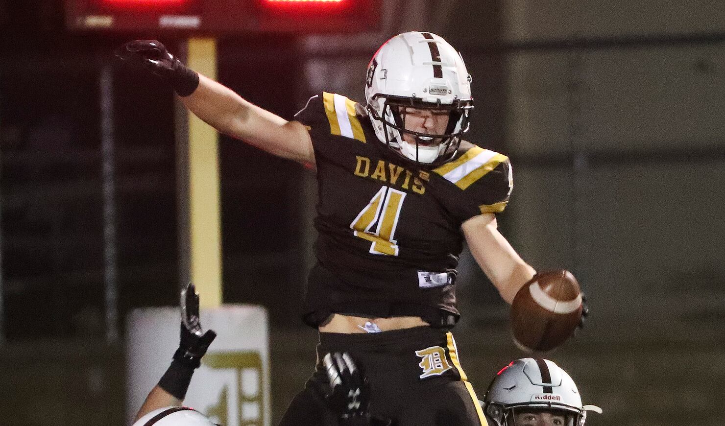 Scores, stats, videos and pictures High school football roundup for