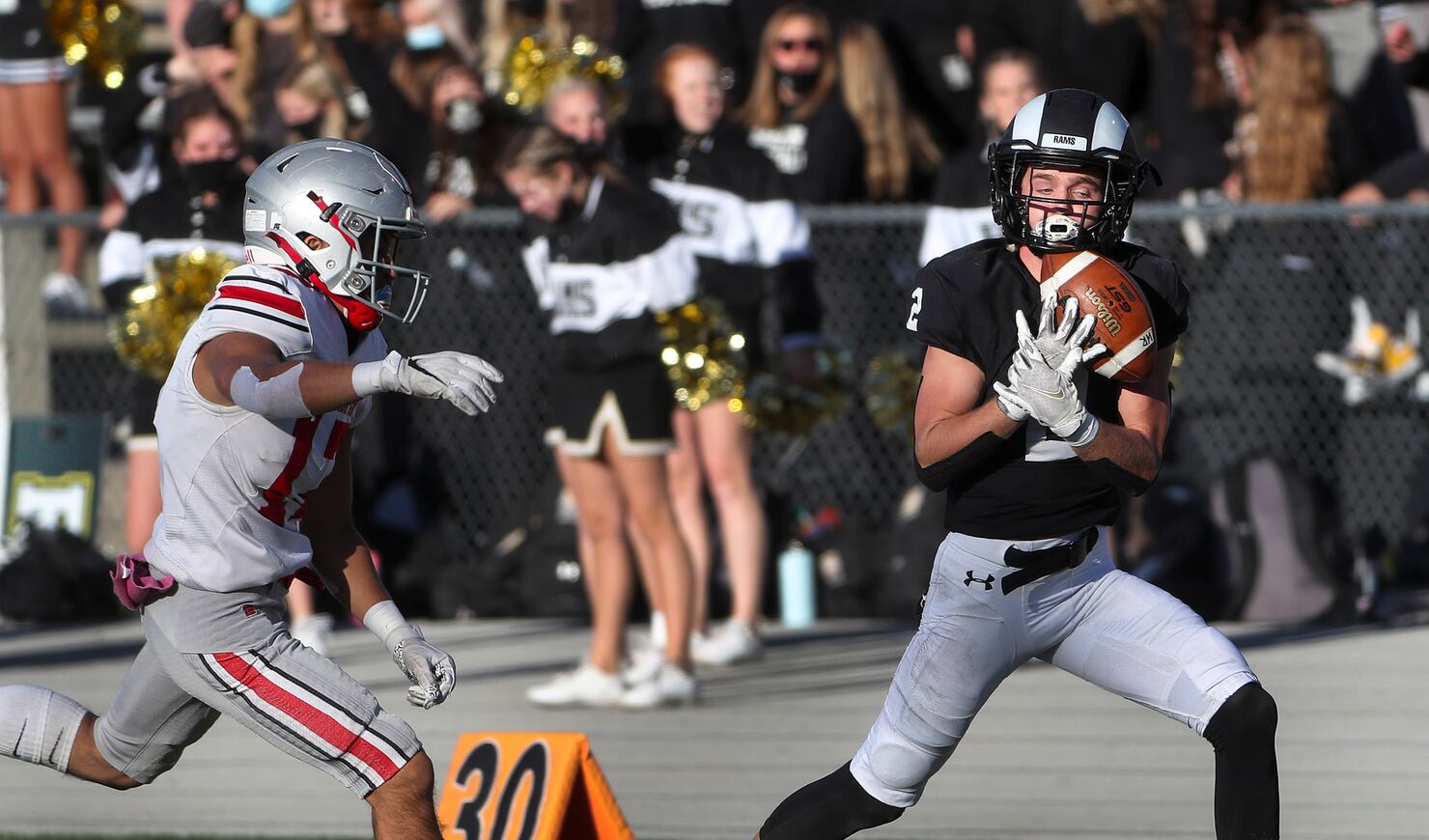 Scores, stats and pictures High school football roundup for Friday