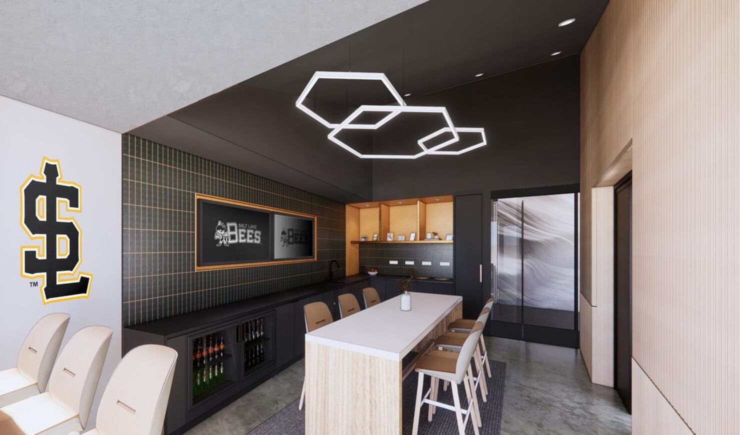 Renderings of newest pro ballpark in Utah released – Deseret News