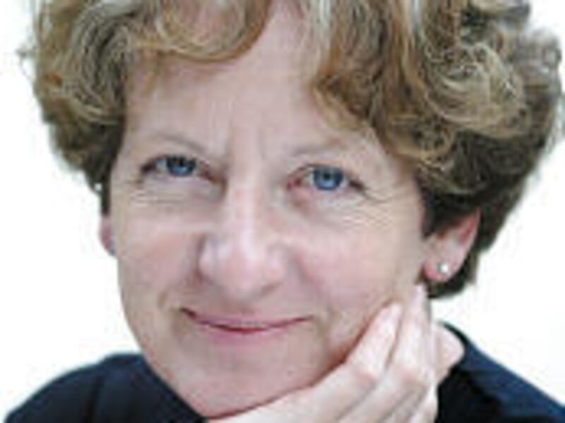 Elizabeth McGregor
