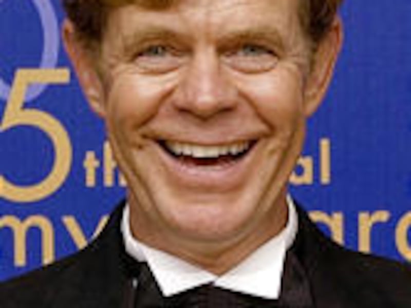 William H. Macy