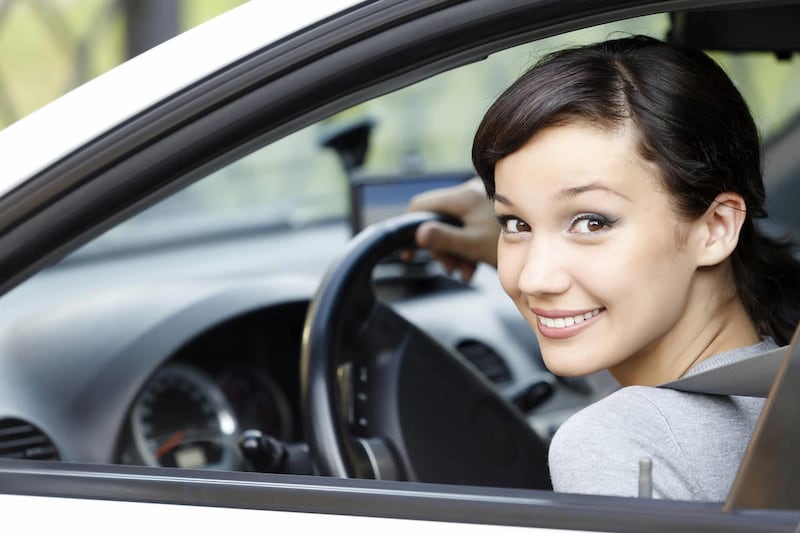 A survey by The Allstate Foundation found that most teens cited the cost of owning a car as the reason they choose not to get a driver's license.