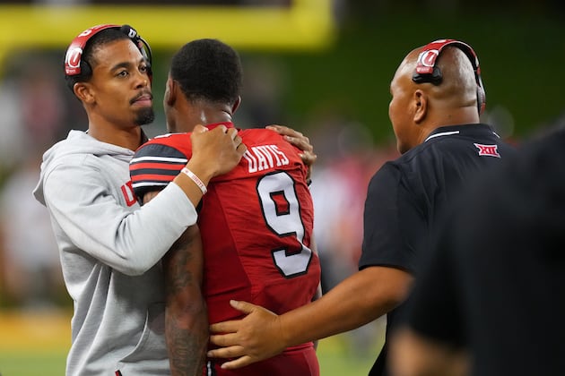 Utah CB Scooby Davis will miss first half of Kansas State game after fight in win at Baylor