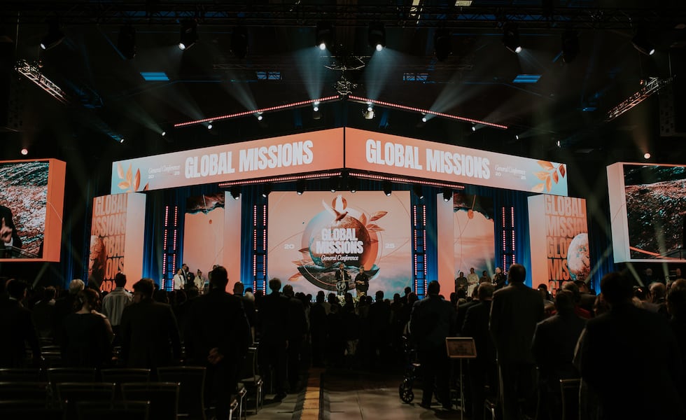 United Pentecostal Church International General Conference Convened in Salt Lake City