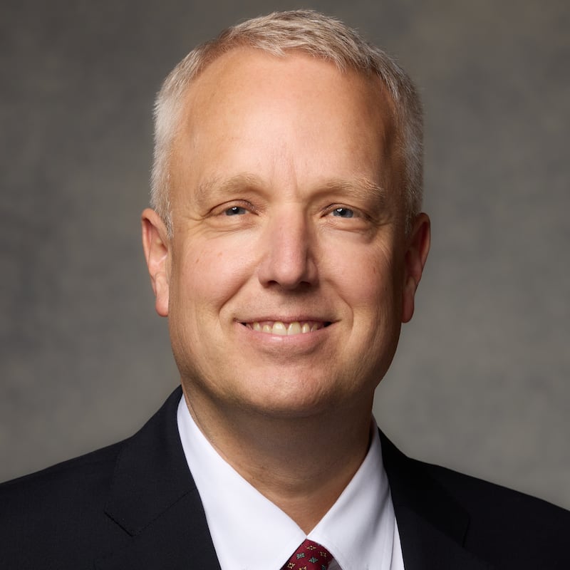 Elder Michael Cziesla, General Authority Seventy.