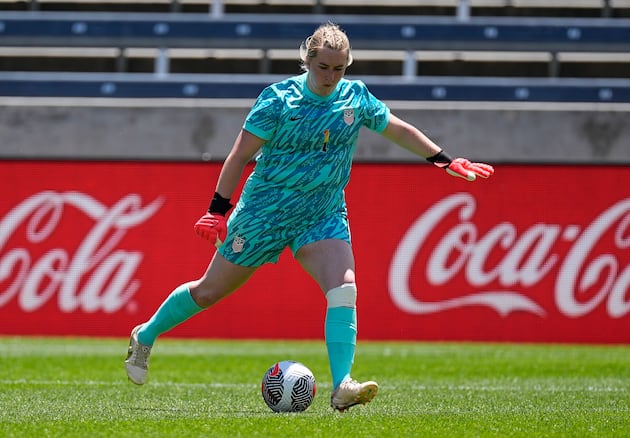 These Utah soccer players — including a young mom — hope to win the U.S.’s fifth gold medal at the Deaflympics