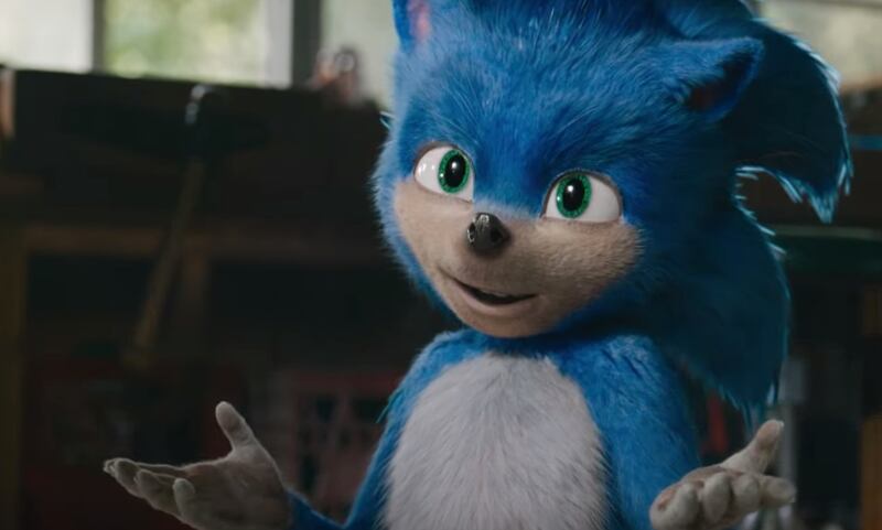 Director Jeff Fowler announced on Twitter Friday that “Sonic the Hedgehog’s” premiere has been pushed back to Feb. 14, 2020. The film was initially scheduled for release this November.