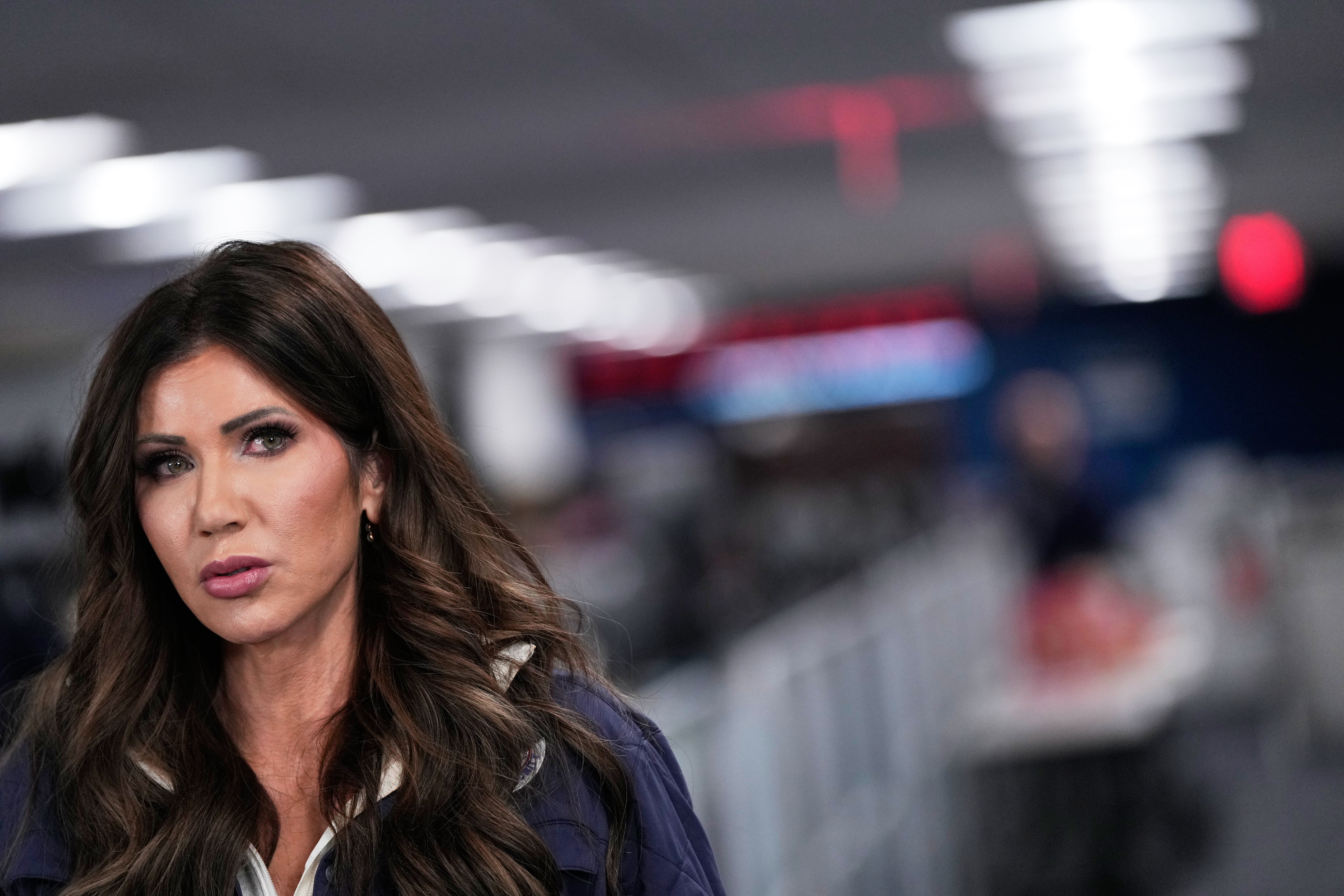 Kristi Noem in trouble after Minnesota response – Deseret News