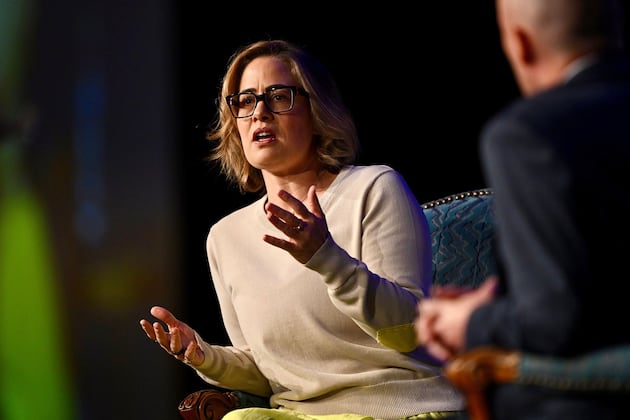 Lawsuit filed against former Arizona Sen. Kyrsten Sinema