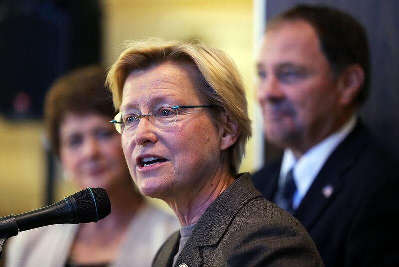 FILE - By 2065, the Wasatch Front will be more populated, more youthful and more culturally diverse, according to Pam Perlich, director of demographic research at the University of Utah’s Kem C. Gardner Policy Institute.