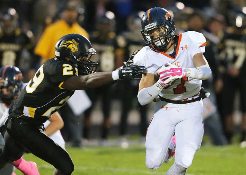 In a week of big games, one of the most intriguing is for the Region 1 championship as Sky View hosts Mountain Crest.