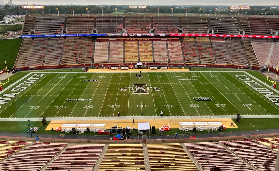 Utah Football Set for Big 12 Conference Clash with Iowa State