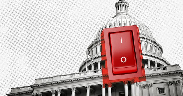 Senate paves way to avoid government shutdown 2 months ahead of deadline