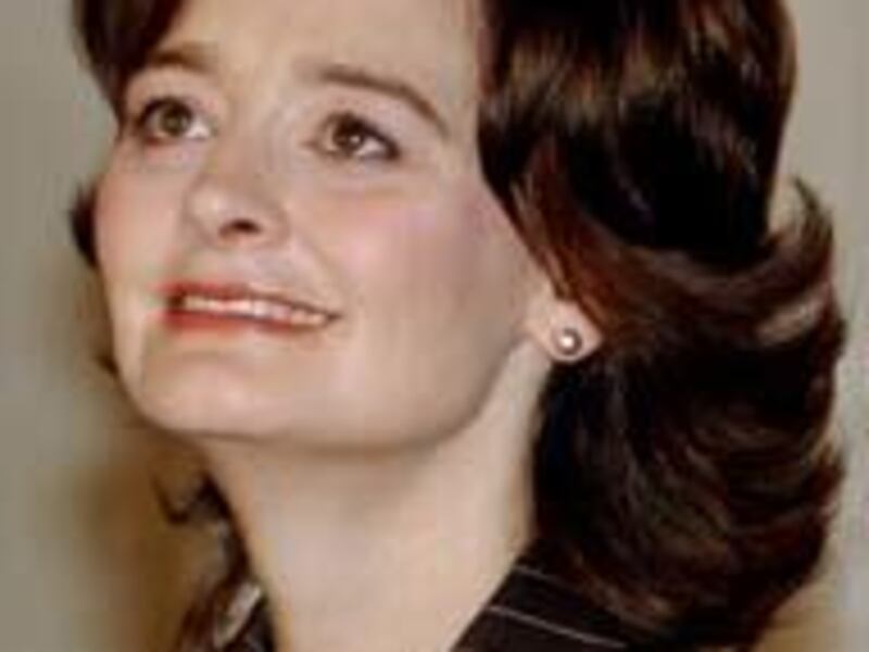 Cherie Blair
