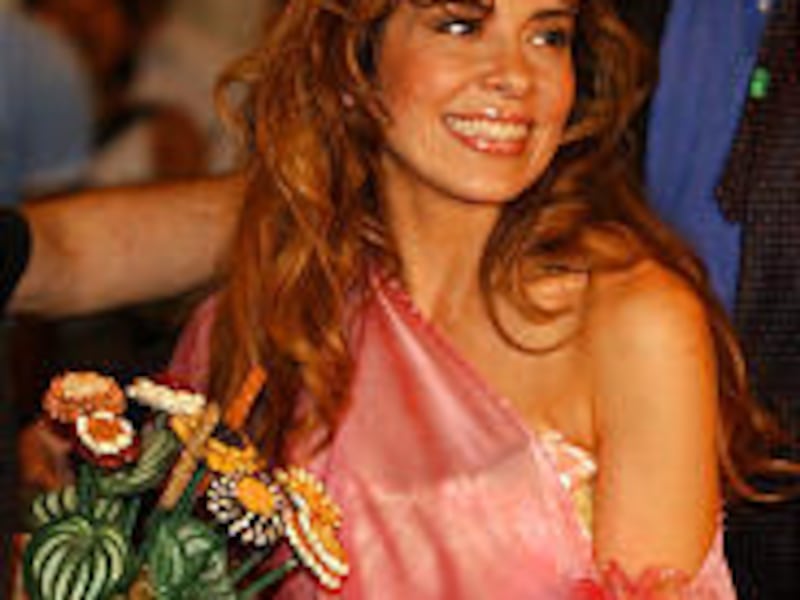 Gloria Trevi spent five years in prison.