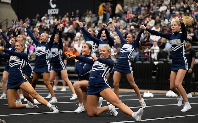 High school competitive cheer: Utah Cheer Coaches Association 2026 all-state teams