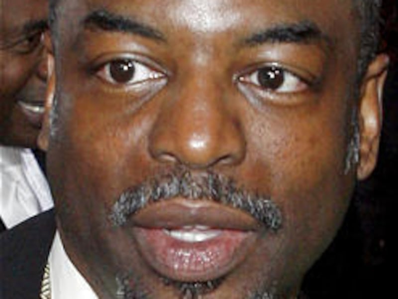 LeVar Burton