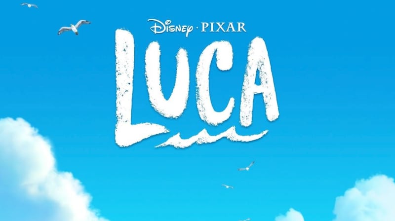 Pixar unveils first poster for ‘Luca,’ the animation studio’s next film.