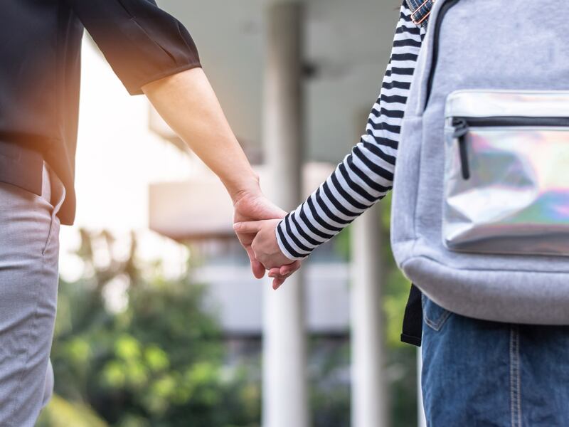 Erin Stewart offers tips to ease the tough transition from full-time mommy to full-time employee