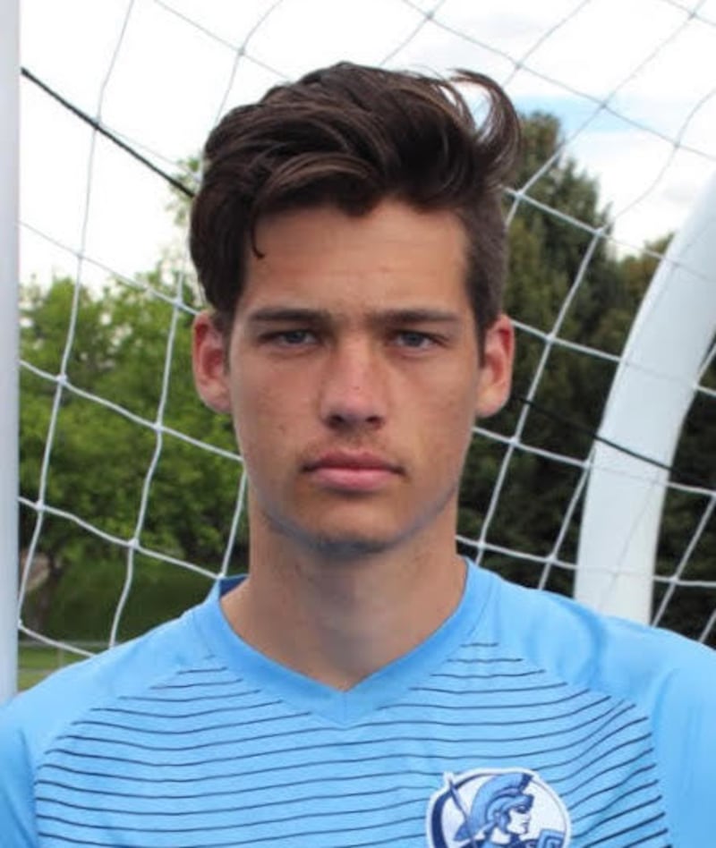 Brendan Stansfield, Layton