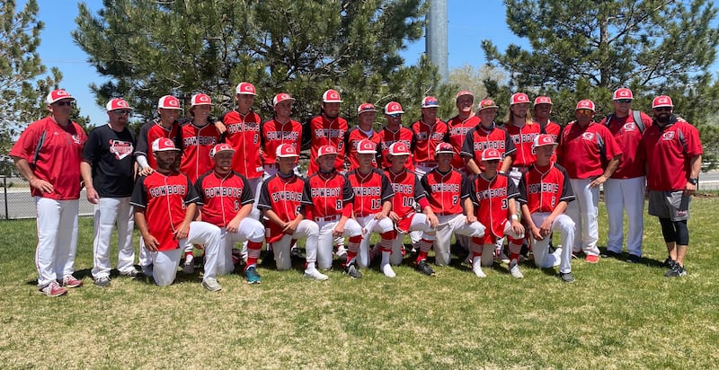 The Grantsville baseball team beat Juab in the 3A quarterfinals in West Jordan on Thursday.