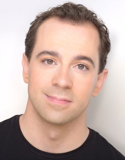 Rob McClure stars as Nick Bottom in "Something Rotten!"