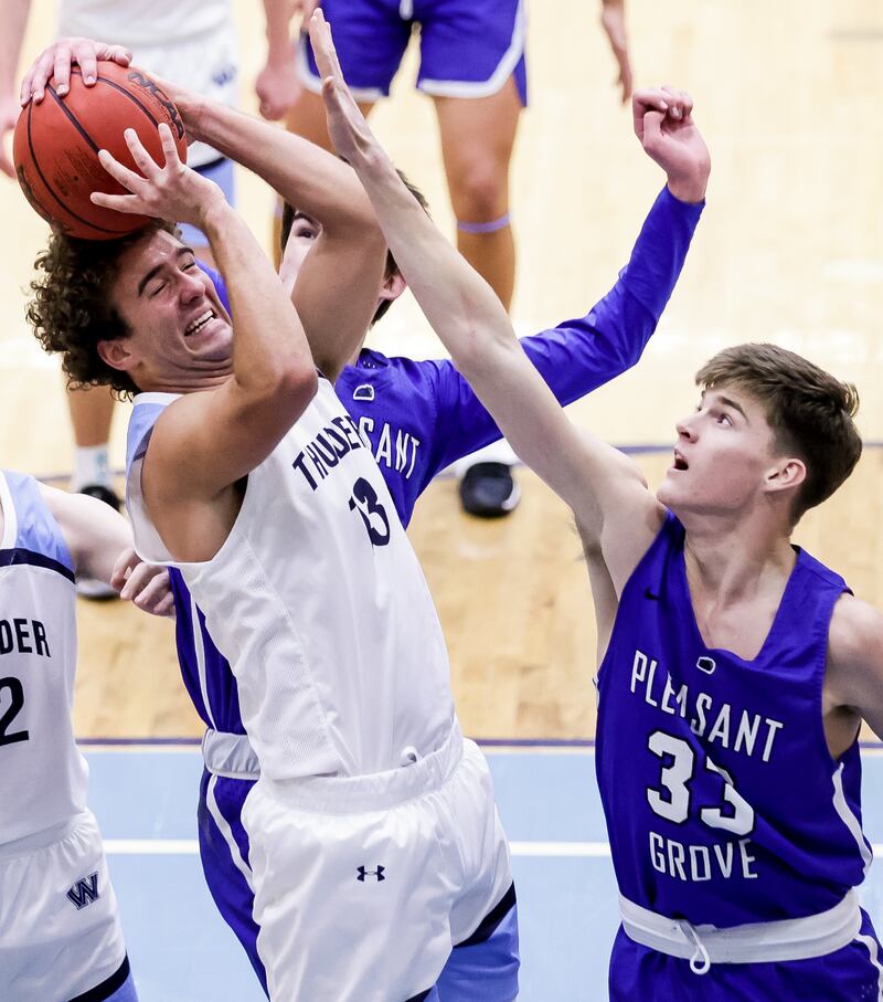 High school boys basketball No. 1 Westlake wins 13th straight game