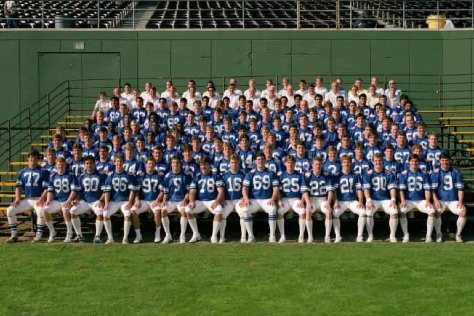 'It all came together' 30 years later, BYU players reflect on winning