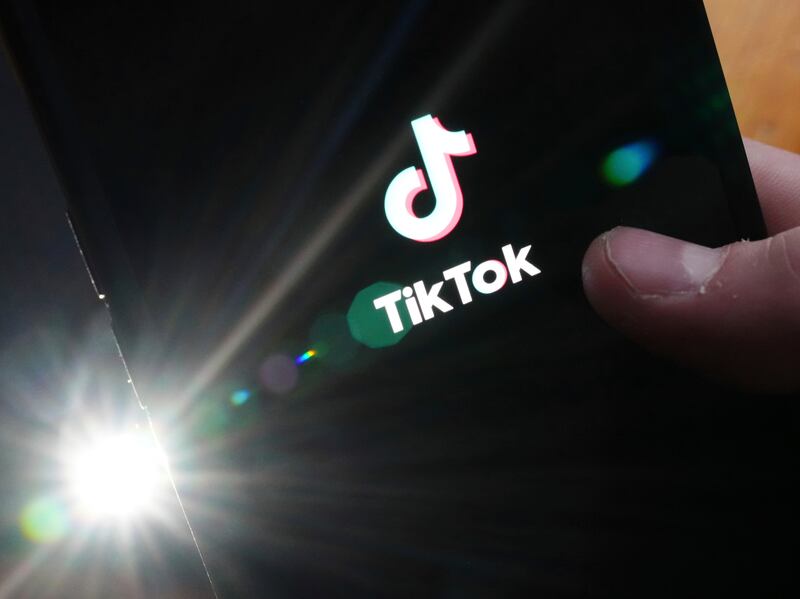 The Montana Senate advanced a bill that would place a ban TikTok statewide on March 3, 2023.