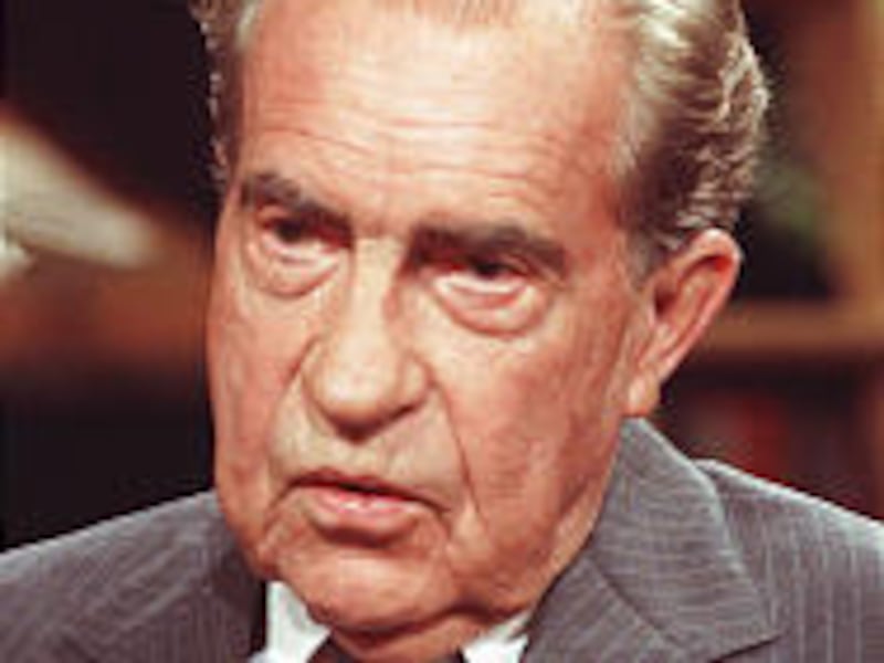 Richard Nixon