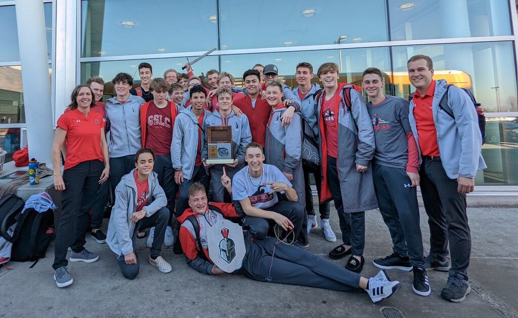 Utah high school swimming 6A region championship recaps Deseret News