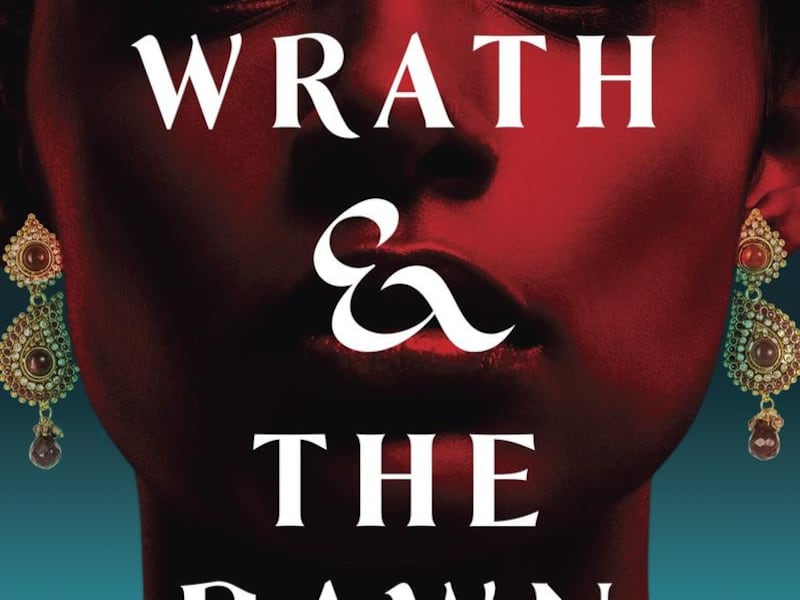 "The Wrath & the Dawn" is by Renee Ahdieh.