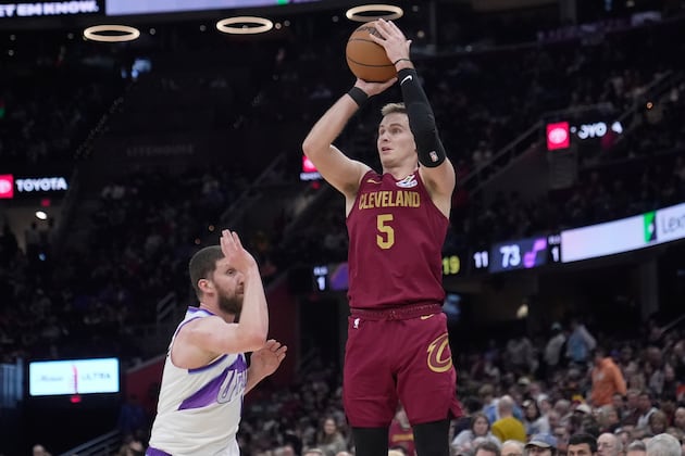 From last pick in NBA draft to go-to guy. How this homegrown Utah product beat the odds