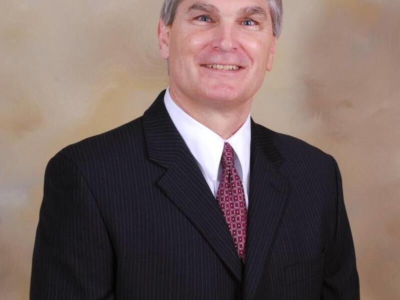 The Canyons Board of Education on Tuesday selected James Briscoe as the district's new superintendent.