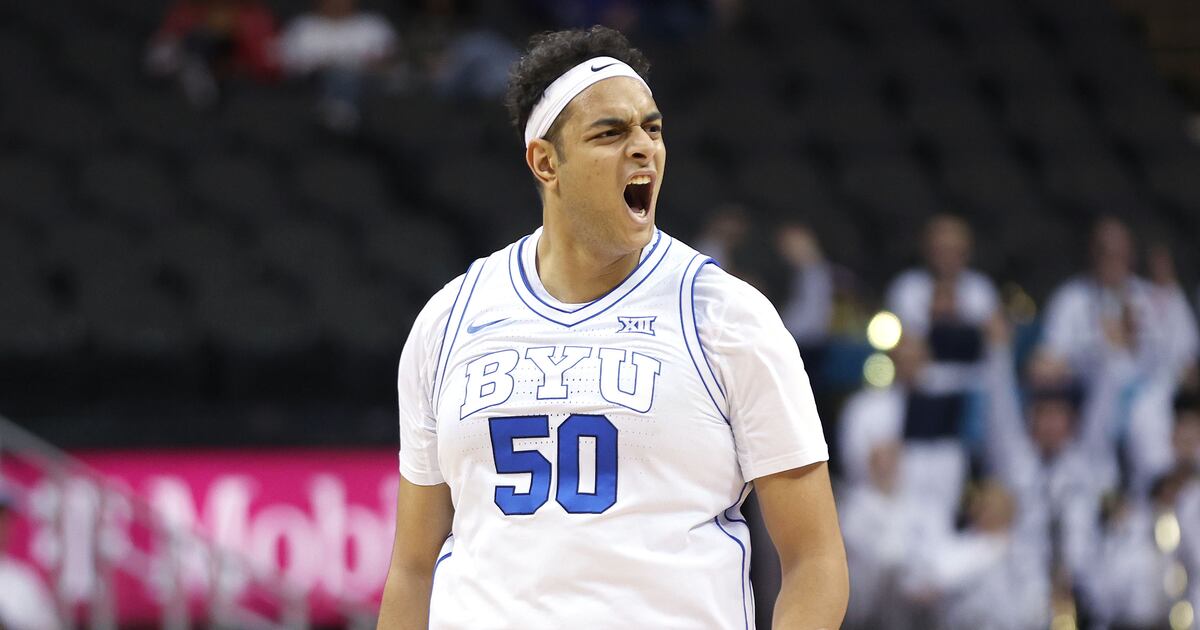 This analyst believes BYU can make a Cinderella run in the NCAA tournament