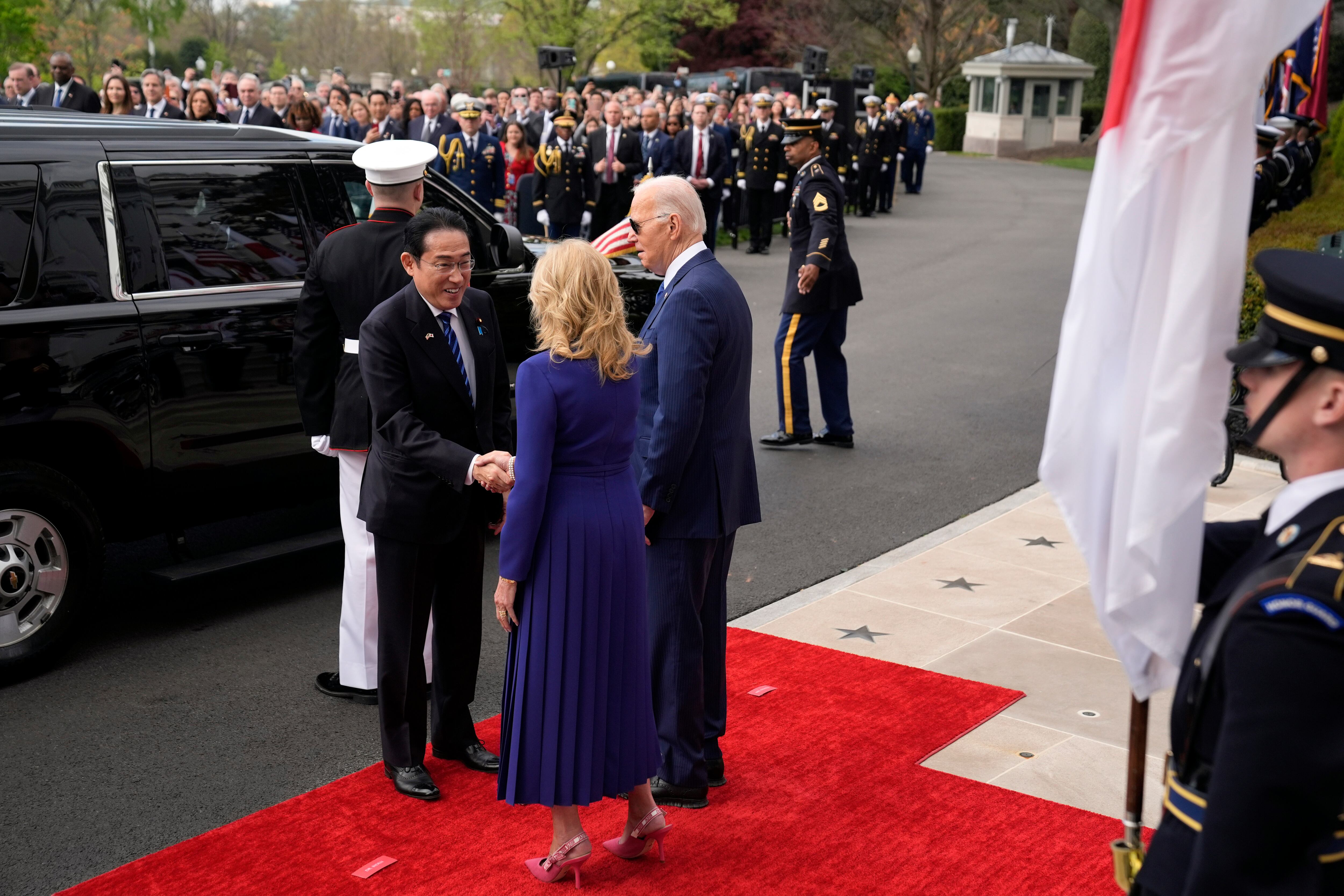 What did Joe Biden and the Japanese prime minister talk about? – Deseret News - Vimarsana News