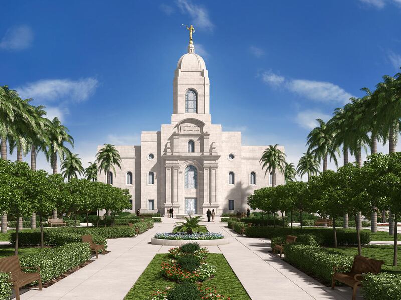 The groundbreaking for the Arequipa Peru Temple of The Church of Jesus Christ of Latter-day Saints will be held March 4, 2017.