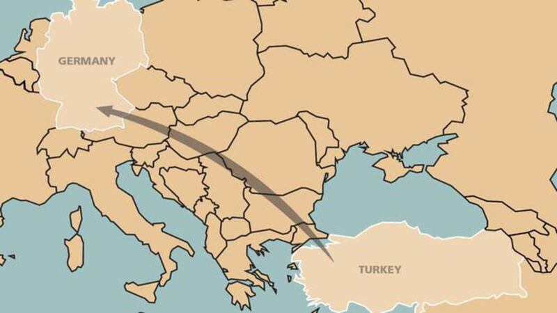 Amid political unrest in Turkey, Church leaders have transferred 15 young volunteers serving in Turkey to Germany, "where they will continue their service among the Turkish-speaking population of Berlin," according to a Church statement.