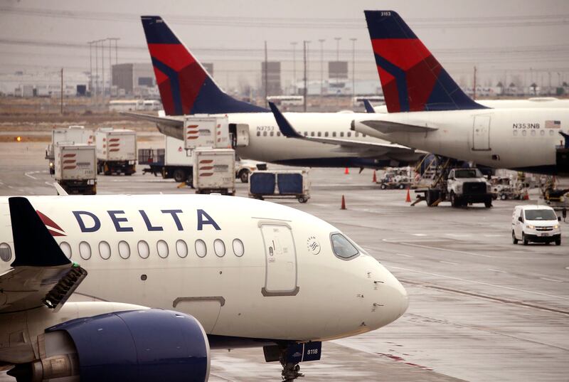 Delta will be ending its middle seat policy soon. Here’s when it will end