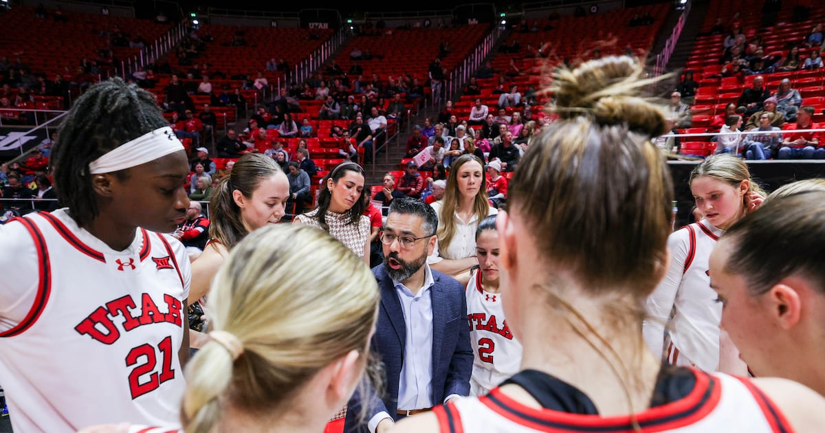 Utah Athletics receives anonymous $14 million donation for use with women’s sports programs