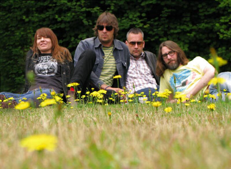 Assemble Head in Sunburst Sound