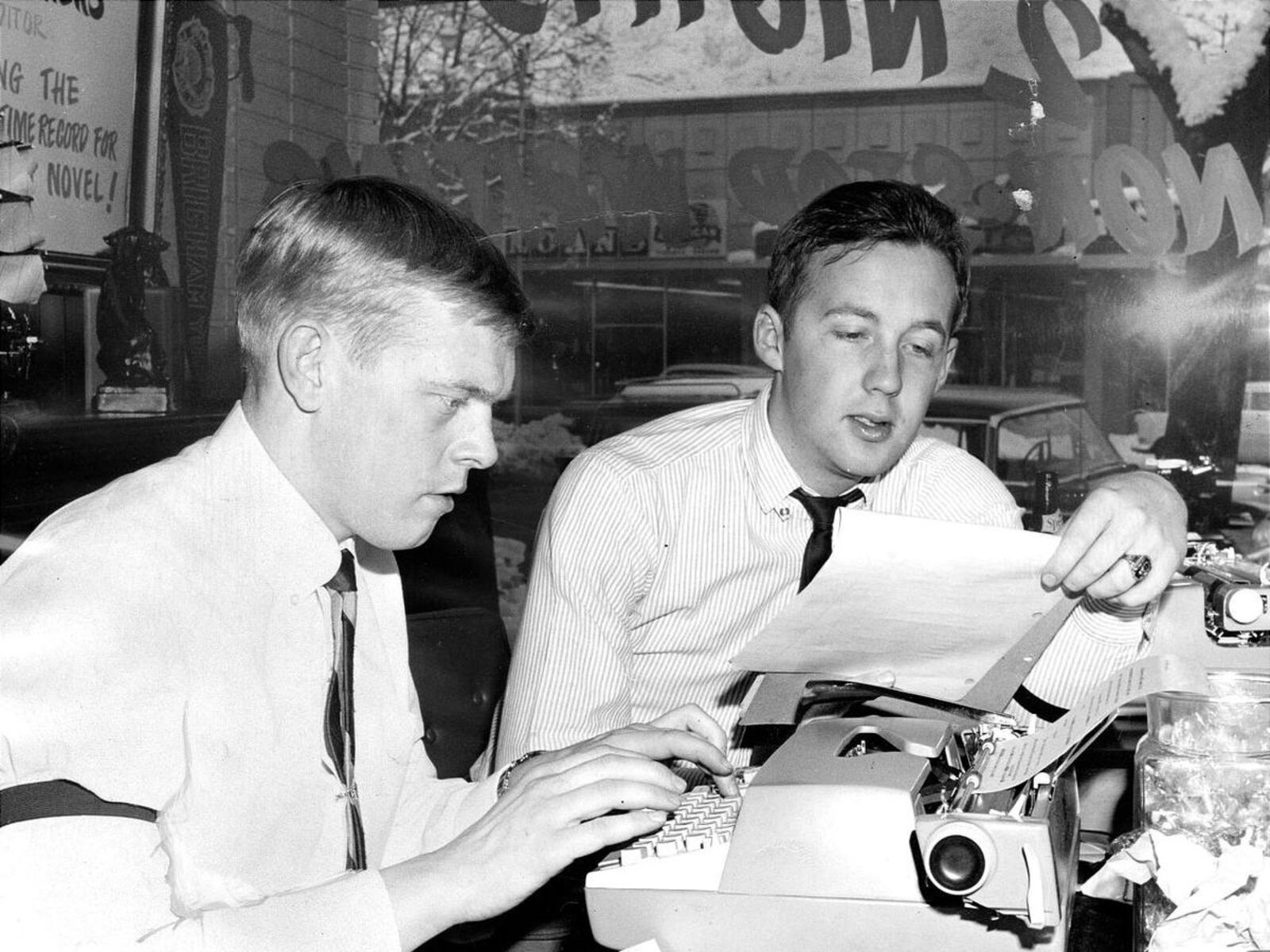 Treasures from BYU's Harold B. Lee Library – Deseret News